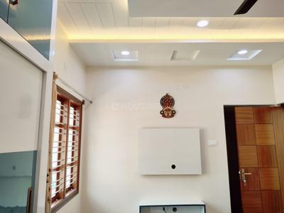 Hall Image of 2400 Sq.ft 4 BHK Duplex for sale in Nagarbhavi Bengaluru for Rs. 22500000
