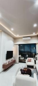Hall Image of 1160 Sq.ft 2 BHK Apartment / Flat for sale in Kharghar Navi Mumbai for Rs. 12800000
