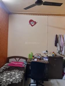 Bedroom Image of 750 Sq.ft 1 BHK Apartment / Flat for sale in Airoli Navi Mumbai for Rs. 7000000