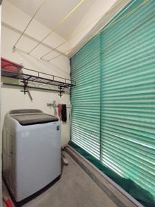 Balcony Image of 1650 Sq.ft 3 BHK Apartment / Flat for sale in Wanowrie Pune for Rs. 13000000