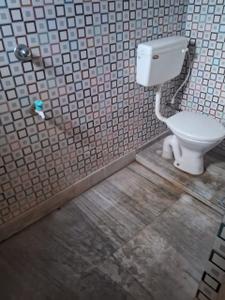 Bathroom Image of 1050 Sq.ft 2 BHK Apartment / Flat for rent in Dutta Rupali, Benachity Durgapur for Rs. 15000