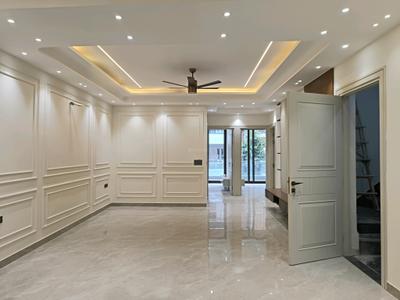 Living Room Image of 2200 Sq.ft 5 BHK Builder Floor for sale in Nikunj Ultra Luxury Floors, Indirapuram Ghaziabad for Rs. 36000000