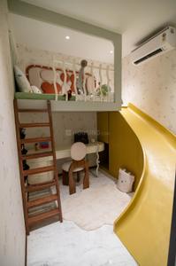Bedroom Image of 1700 Sq.ft 3 BHK Apartment / Flat for sale in CKV Signature Residences, Mulund East Mumbai for Rs. 29000000