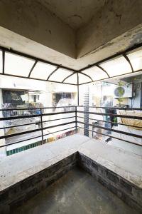 Balcony Image of 1026 Sq.ft 2 BHK Apartment / Flat for sale in Jasodanagr Ahmedabad for Rs. 4200000