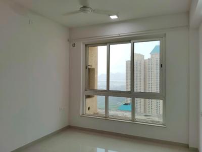 Bedroom Image of 2200 Sq.ft 4 BHK Apartment / Flat for rent in One Hiranandani Park, Thane West Thane for Rs. 160000