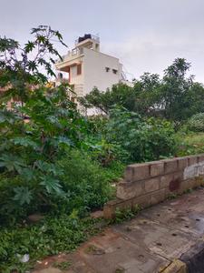 Residential 1500 Sqft Plot for sale at JP Nagar, South Bangalore