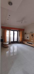 Hall Image of 1380 Sq.ft 3 BHK Apartment / Flat for rent in Camp Pune for Rs. 62000
