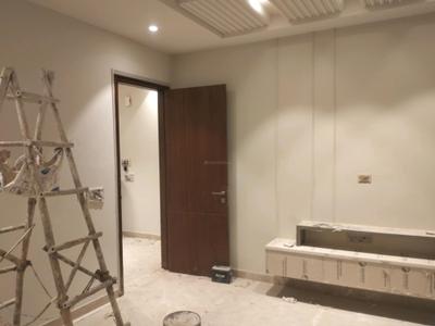 Bedroom Image of 1800 Sq.ft 3 BHK Builder Floor for sale in Paschim Vihar New Delhi for Rs. 36000000