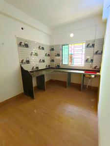 Kitchen Image of 1130 Sq.ft 3 BHK Apartment / Flat for sale in Behala Chowrasta Kolkata for Rs. 6000000