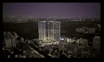 Image of 2007 Sq.ft 3 BHK Apartment / Flat for sale in Kolte Patil 24K Manor Tower C, Pimple Nilakh, Pune for Rs. 26000000