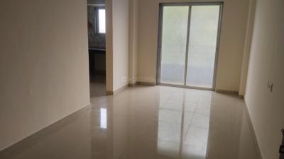 Living Room Image of 580 Sq.ft 1 BHK Apartment / Flat for rent in Bibwewadi Pune for Rs. 14500