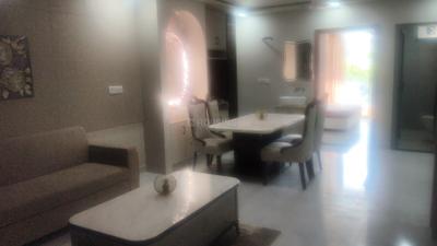 Living Room Image of 1433 Sq.ft 4 BHK Apartment / Flat for sale in RK The Veranda, Kanakpura Jaipur for Rs. 7000000