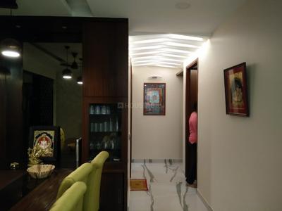 Hall Image of 1500 Sq.ft 3 BHK Apartment / Flat for sale in Ghatkopar West Mumbai for Rs. 58000000
