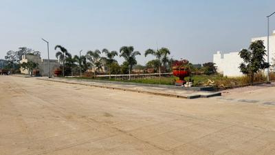 Image of 1000 Sq.ft Residential Plot / Land for sale in Saddu, Raipur for Rs. 2090000