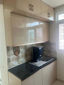 Kitchen Image of 1050 Sq.ft 2 BHK Apartment / Flat for sale in Brigade Cornerstone Utopia, Varthur Bengaluru for Rs. 15500000