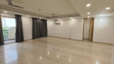 Living Room Image of 2700 Sq.ft 4 BHK Apartment / Flat for sale in ATS Triumph, Sector 104 Gurgaon for Rs. 40000000