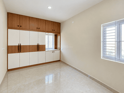 Bedroom Image of 1650 Sq.ft 3 BHK Independent House for sale in Saravanampatty Coimbatore for Rs. 15500000