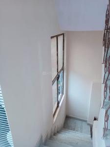 Balcony Image of 500 Sq.ft 1 RK Builder Floor for rent in Swaraj Homes RWA Yamuna Vihar Block C6, Yamuna Vihar New Delhi for Rs. 13000