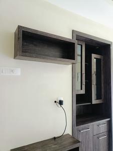 Bedroom Image of 1200 Sq.ft 3 BHK Apartment / Flat for sale in Kakkanad Kochi for Rs. 8500000