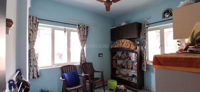 Bedroom Image of 1150 Sq.ft 3 BHK Apartment / Flat for sale in Gariahat Kolkata for Rs. 8000000