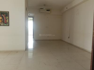 Hall Image of 1955 Sq.ft 3 BHK Apartment / Flat for rent in Sunworld Arista, Sector 168 Noida for Rs. 47000