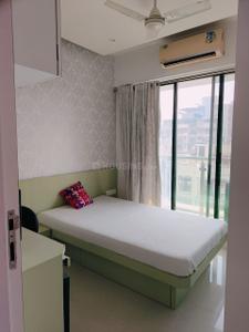 Bedroom Image of 1190 Sq.ft 2 BHK Apartment / Flat for sale in Swaraj Daffodils, Airoli Navi Mumbai for Rs. 19000000