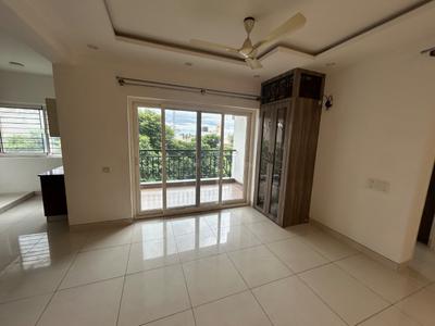 Hall Image of 1895 Sq.ft 3 BHK Apartment / Flat for rent in Century Central, Bikasipura Bengaluru for Rs. 63000
