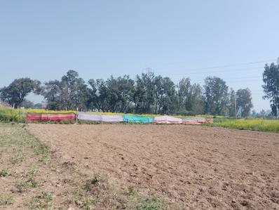 Image of 5000 Sq.ft Residential Plot / Land for sale in Ablazestar Gokul City, Mati, Lucknow for Rs. 9000000