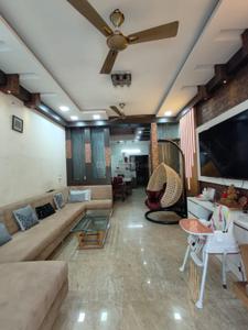 Hall Image of 2803 Sq.ft 4 BHK Independent House for sale in Thaltej Ahmedabad for Rs. 65000000