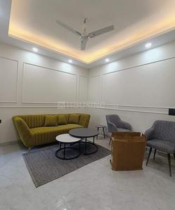 Bedroom Image of 650 Sq.ft 1 BHK Apartment / Flat for rent in Godrej 24, Hinjawadi Pune for Rs. 13000