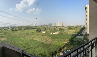 Balcony Image of 2585 Sq.ft 3 BHK Apartment / Flat for sale in ATS Triumph, Sector 104 Gurgaon for Rs. 34000000