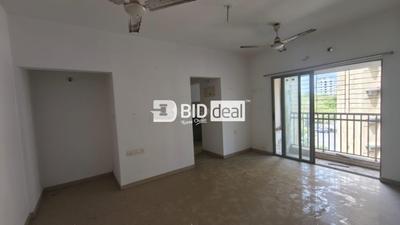 Hall Image of 800 Sq.ft 1 BHK Apartment / Flat for sale in Dombivli East Thane for Rs. 3875000