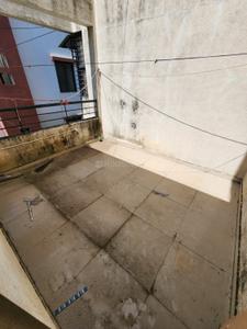 Balcony Image of 988 Sq.ft 2 BHK Apartment / Flat for sale in Pathardi Phata Nashik for Rs. 3000000