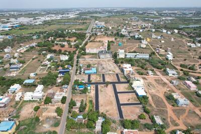Image of 748 Sq.ft Residential Plot / Land for sale in Ruby Celestia, Sriperumbudur, Chennai for Rs. 2500000