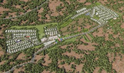 Sinhagad Road Plot View 2