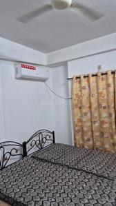 Bedroom Image of 900 Sq.ft 2 BHK Apartment / Flat for rent in Barjatya Aarav, Sahara City Homes Indore for Rs. 14000