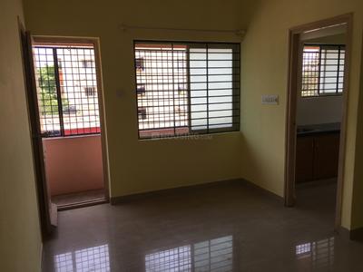 Living Room Image of 800 Sq.ft 2 BHK Independent House for rent in Kaval Bairasandra Bengaluru for Rs. 17000