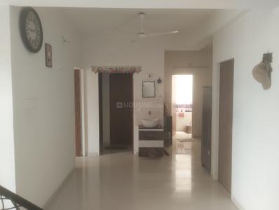 Hall Image of 1200 Sq.ft 2 BHK Apartment / Flat for sale in Bhayli Vadodara for Rs. 3800000