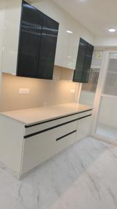 Kitchen Image of 2200 Sq.ft 4 BHK Apartment / Flat for sale in Rudra Apartment, Sector 6 Dwarka New Delhi for Rs. 37500000