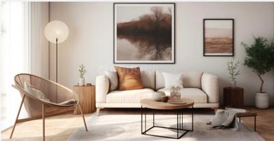 Hall Image of 588 Sq.ft 1 BHK Apartment / Flat for sale in Sayba Olympia, Kurla West Mumbai for Rs. 10800000