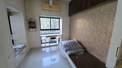 Bedroom Image of 1500 Sq.ft 3 BHK Apartment / Flat for rent in Shivaji Park Mumbai for Rs. 160000