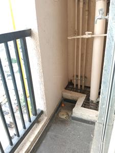Kitchen Image of 750 Sq.ft 2 BHK Apartment / Flat for sale in Raunak Residency by Raunak Group, Thane West Thane for Rs. 12000000