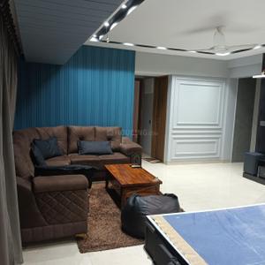 Hall Image of 2150 Sq.ft 4.5 BHK Apartment / Flat for sale in Rahul Arcus, Baner Pune for Rs. 39000000