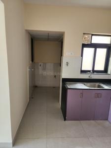 Kitchen Image of 1201 Sq.ft 2 BHK Apartment / Flat for rent in Panjim Goa for Rs. 42000