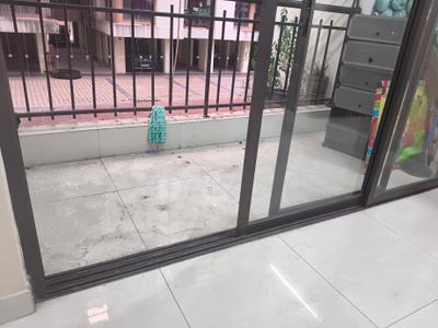 Balcony Image of 750 Sq.ft 2 BHK Apartment / Flat for rent in DTC Southern Heights, Joka Kolkata for Rs. 16000