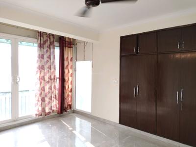 Bedroom Image of 2400 Sq.ft 4 BHK Apartment / Flat for rent in Sector 23 Dwarka New Delhi for Rs. 58000