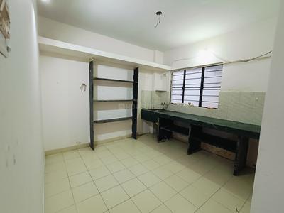 Kitchen Image of 620 Sq.ft 1 BHK Apartment / Flat for rent in Sarvoday Residency, Pimple Nilakh Pune for Rs. 16000