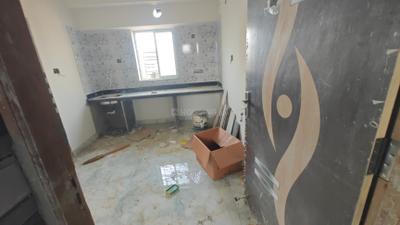 Living Room Image of 460 Sq.ft 1 BHK Apartment / Flat for sale in Keshtopur Kolkata for Rs. 1700000