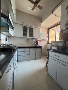 Kitchen Image of 1245 Sq.ft 2 BHK Apartment / Flat for sale in Bhoomi Collosa, Airoli Navi Mumbai for Rs. 20500000