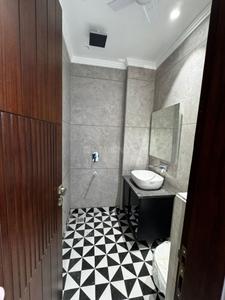 Image of 1200 Sq.ft 3 BHK Builder Floor for rent in Paschim Vihar, New Delhi for Rs. 45000
